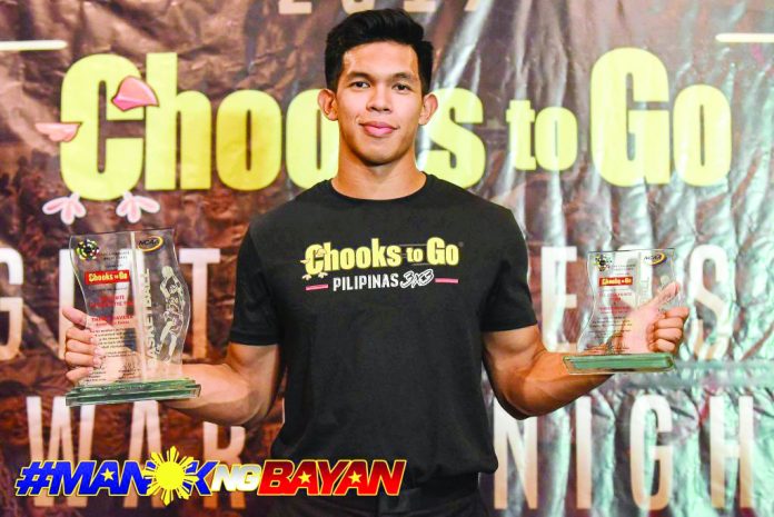 Ferdinand “Thirdy” Ravena III
