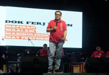 Biron seeks to move on after election loss