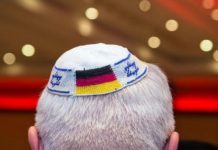 Germany warns Jews not to wear ‘kippas’