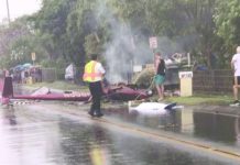 Three killed in Hawaii tour helicopter crash