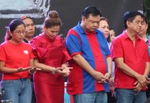TreƱasā allies corner bulk of SP committees