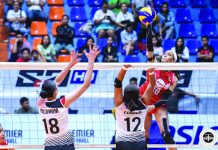 PREMIER V-LEAGUE: Petro Gazz prevails over Banko Perlas