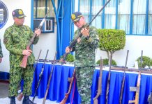 PNP chief: Assassination plot vs Garins fake news