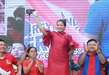 ‘FIRST CONGRESSWOMAN’: Baronda tops latest survey, gathers thousands of supporters