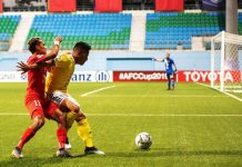 Kaya Iloilo bows out in AFC Cup group stage