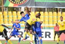 Kaya FC Iloilo mauls Lao Toyota in AFC Cup