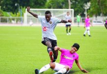 Kaya-Iloilo blanks Laguna in PH Football League