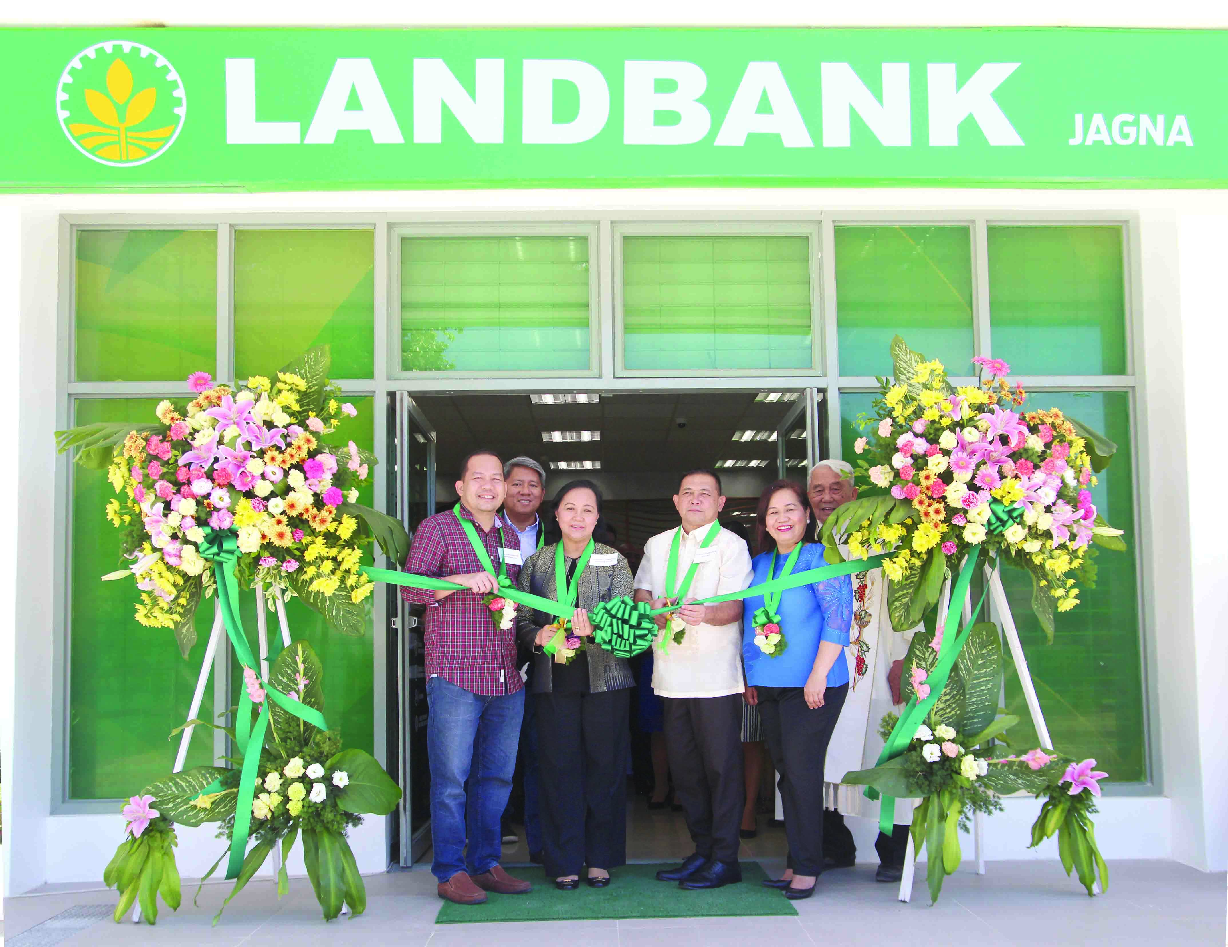 Landbank opens 400th branch, pushes economic dev’t in Jagna