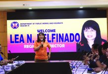 New DPWH reg’l head vows to support high-impact projects