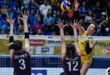 F2 Logistics stuns Petron, nears PH Superliga crown