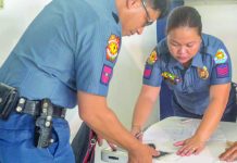 43 PNP, AFP cast votes in local absentee voting