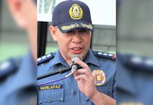 Outgoing Aklan police chief thanks community