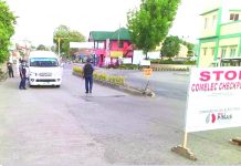 30 checkpoints installed in Capiz as poll period starts