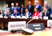 Canadian lawmakers fume after Facebook’s Zuckerberg snubs invitation