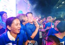 MAYOR JOE III FIRMS UP LEAD