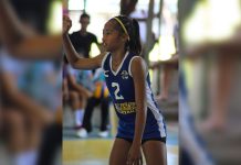 WVRAA libero Pons moving to FEU Lady Tams