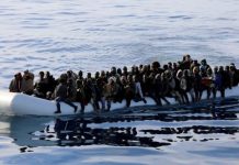 Migrants drown during escape