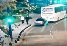 Shooting targets Argentine deputy