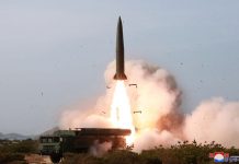 N. Korea’s tests show war strength