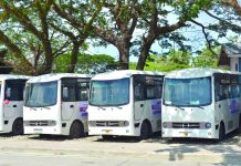 Transport cooperative unveils modern jeepney