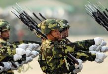 Myanmar army killed 6 unarmed prisoners