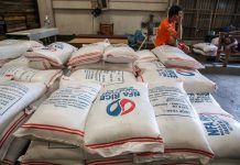 129,000 bags of NFA rice still up for distribution in NegOcc