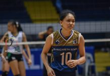 Larroza moves to DLSU Lady Spikers