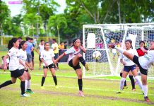 Negros football teams dominate 6th Ceres Cup