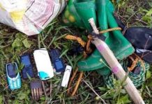 ‘NPA rebel’ arrested in NegOcc