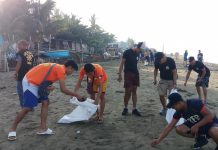 Arevalo oil sludge baffles coastguard