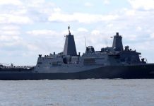 US sends missile system to Middle East