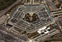 Pentagon warns risk of Chinese submarines