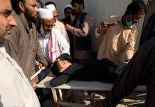 Rumors stoke hostility to anti-polio drive