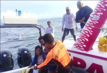Six rescued from troubled motorboat off Aklan waters