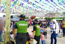 PDEA assures ‘drug-free’ Manggahan Festival