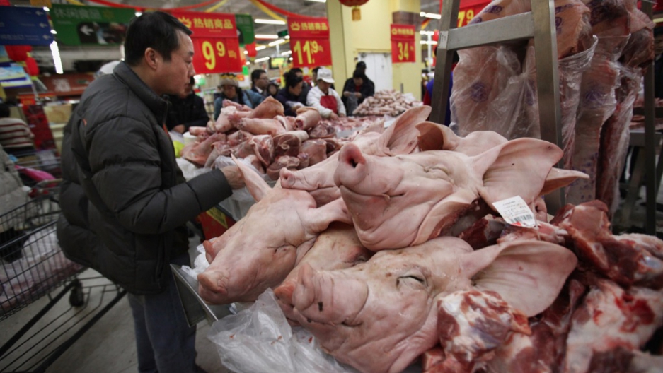 FDA adds more countries to pork ban list; DA wants products pulled