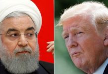 Trump warns Iran amid tensions