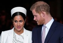 Meghan gives birth to a boy