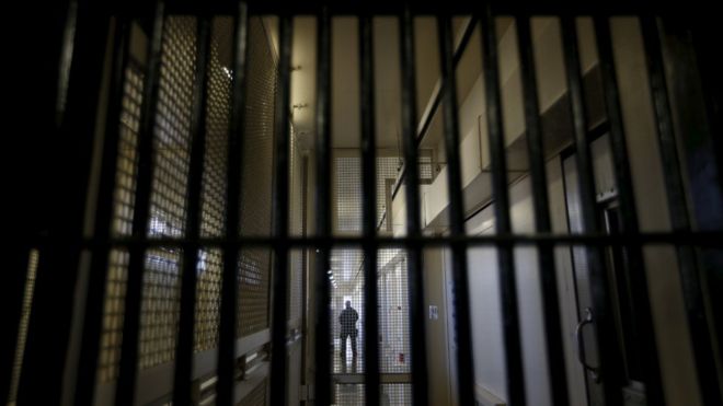 Prison Jail Arrest