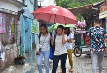 Not rainy season yet, says Pagasa