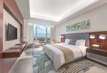 Mom is royalty at Richmonde Hotel Iloilo!