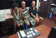 P245T shabu confiscated in Jaro buy-bust