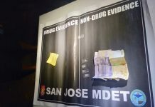 Suspect nabbed in Antique drug-bust