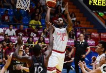 San Beda drubs UP in FilOil preseason cup