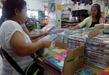 DTI warns vs ‘panic buying’ for school supplies