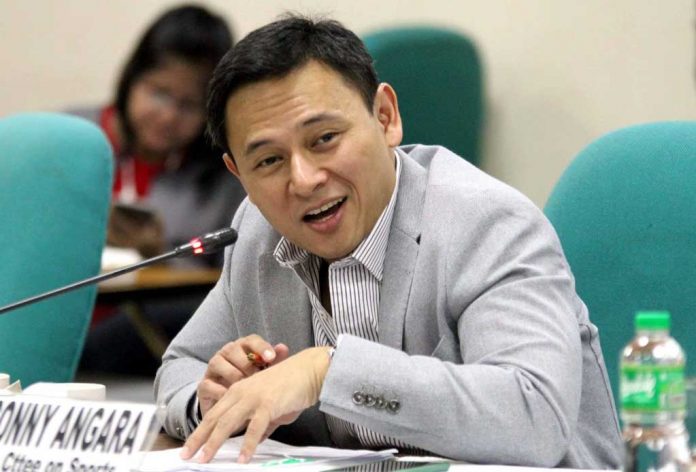 Sonny Angara