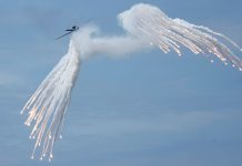 Taiwan holds military drills amid threat