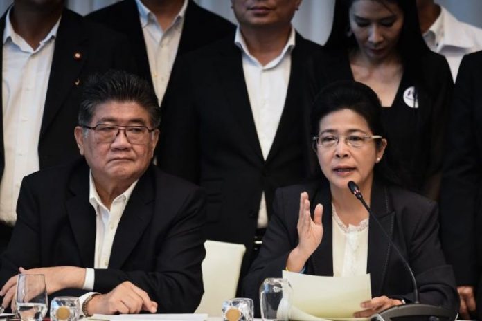 Thai opposition says ‘not too late’ as pro-junta talks stall after elections