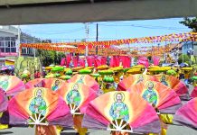 DOT lauds Antique’s ‘Tiringbanay Festival’