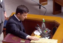 Zelensky calls for snap election